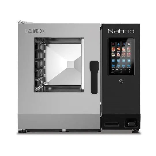 Lainox 6 x1/1GN Electric Direct Steam Combi Oven with Touch Screen Controls - NAE061B Mattys