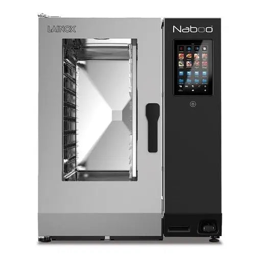 Lainox 10 x1/1GN Electric Direct Steam Combi Oven with Touch Screen Controls - NAE101B Mattys