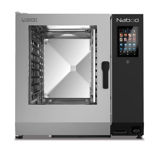 Lainox NAE102B - 10 x 2/1GN Electric Direct Steam Combi Oven with Touch Screen Controls Mattys