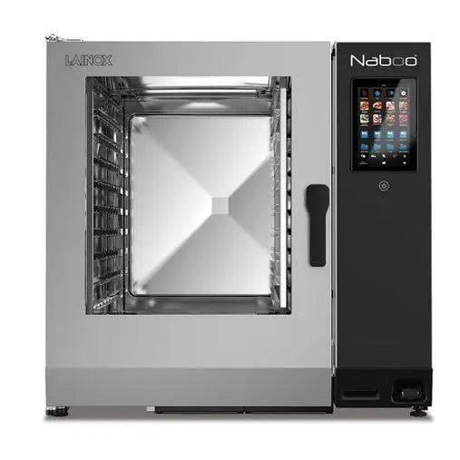 Lainox 10 x 2/1GN Electric Direct Steam Combi Oven with Touch Screen Controls - NAE102B Mattys