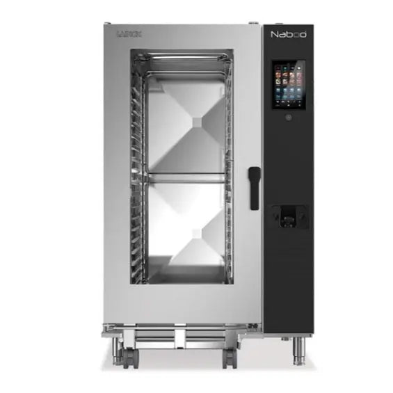 Lainox 20 x 2/1GN Electric Direct Steam Combi Oven with Touch Screen Controls - NAE202B Mattys