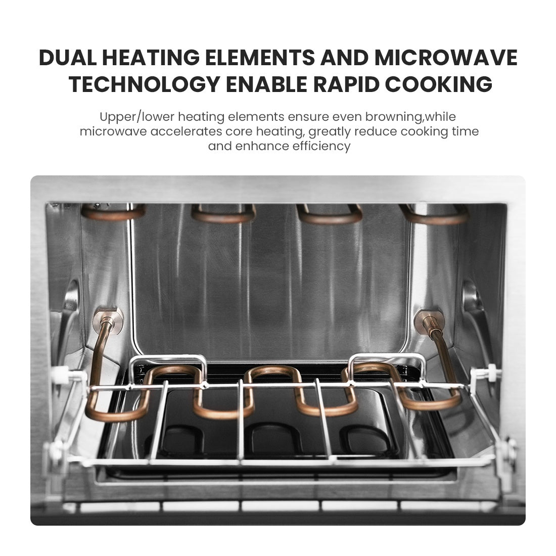 ExtremePro Speed Oven with Touchscreen - NP-MWO-T Mattys