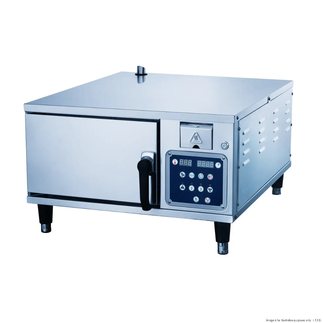 F.E.D F.H.E Electrical Super Steamer - NP-2SL Mattys