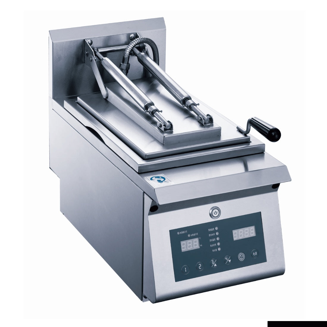 F.E.D BenchStar-NPD-1 Automatic Single Pan Fried Dumplings/Buns Machine Mattys