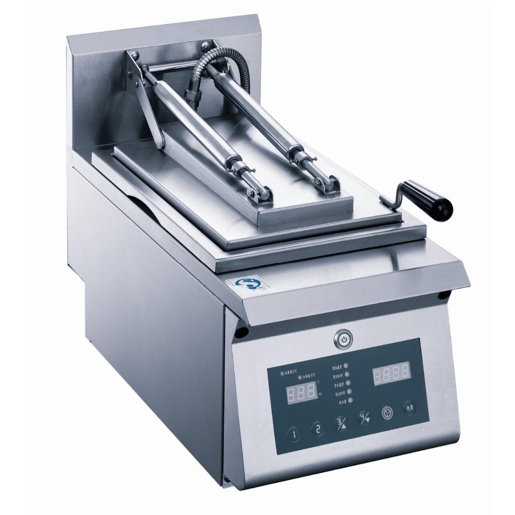 F.E.D BenchStar-NPD-1 Automatic Single Pan Fried Dumplings/Buns Machine - NPD-1 Mattys