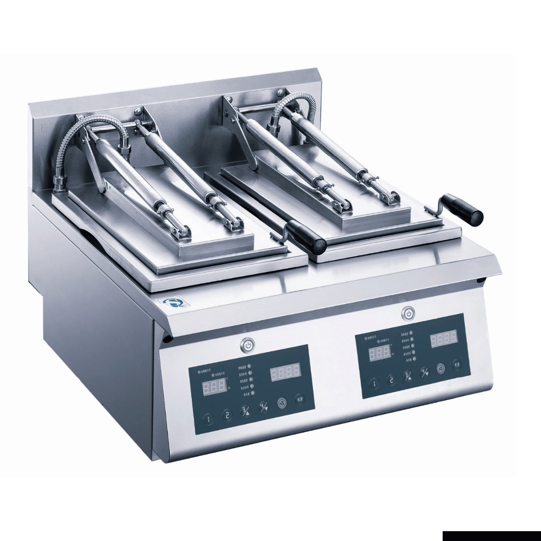 F.E.D BenchStar -NPD-2 Automatic Double Pan Fried Dumplings/Buns Machine Mattys