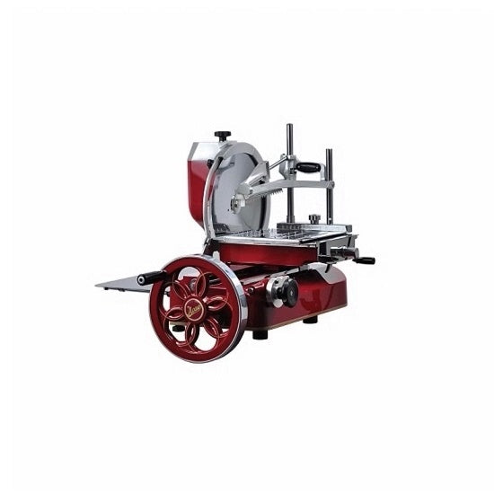 Noaw NS330M Heritage Flywheel Slicer - Red 330mm Mattys