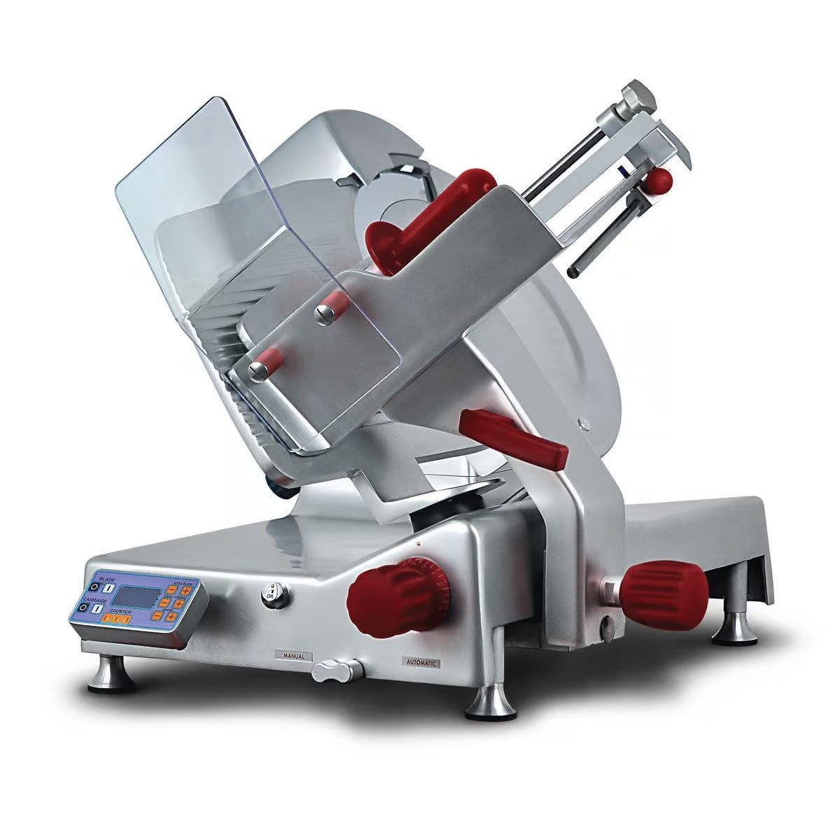 NOAW NS350HDX Meat Slice Mattys