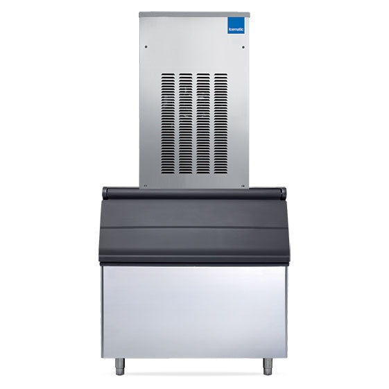 Icematic NU470S-A HIGH PRODUCTION MODULAR NUGGET ICE MACHINE - 425KG Mattys