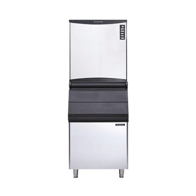 Scotsman 456kg Modular Dice Ice Maker NWH 1008 AS OX