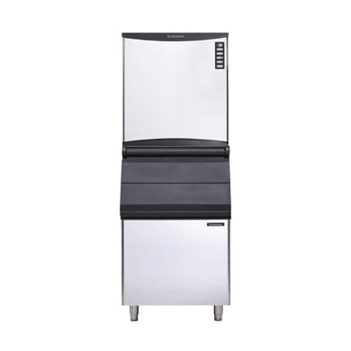 Scotsman 630kg Modular Dice Ice Maker NWH 1408 AS OX
