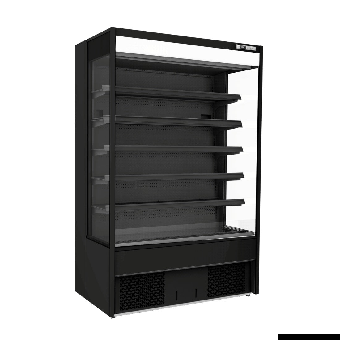 F.E.D Thermaster Supermarket Open Beverage Display - OC-1220B Mattys