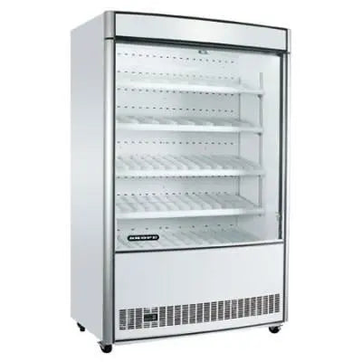 SKOPE OD1100 Open Deck Display Chiller - Low Sign Mattys