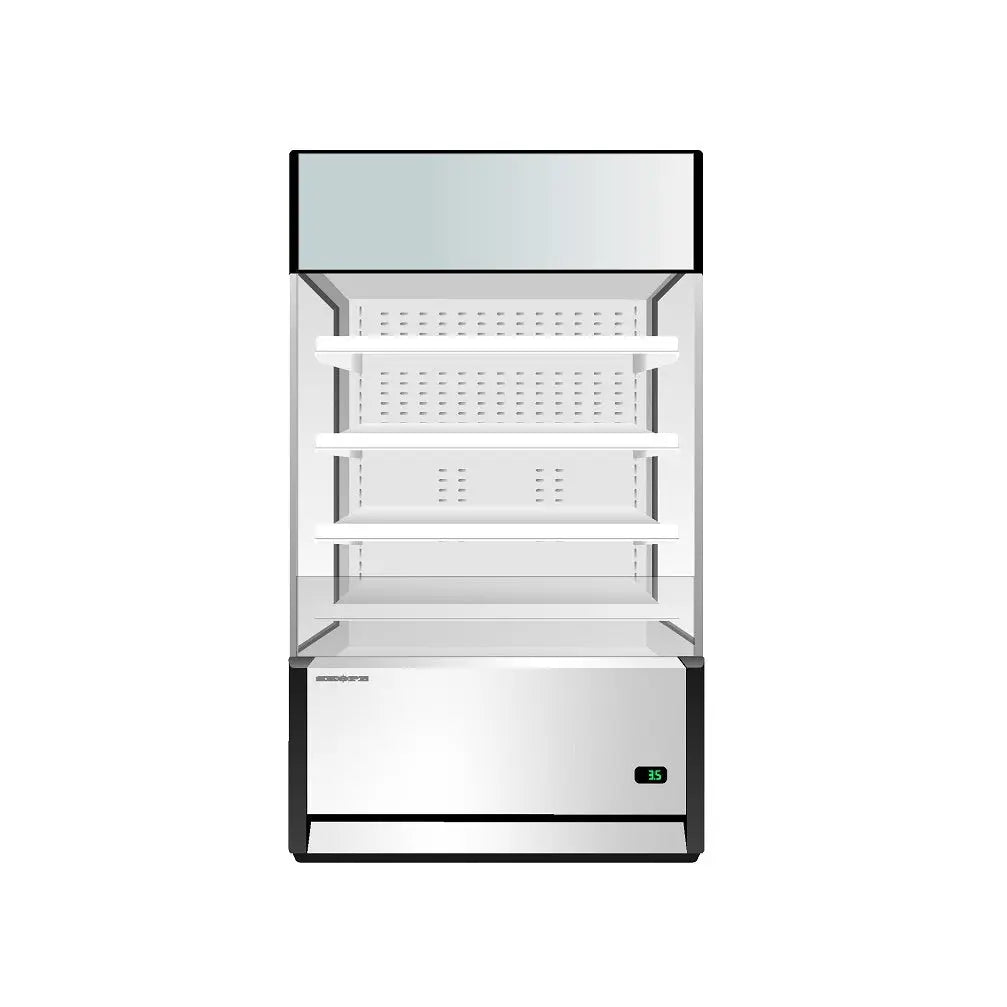 Skope OD1100N.LS - Open Deck Fridge (Low Sign Model) Mattys