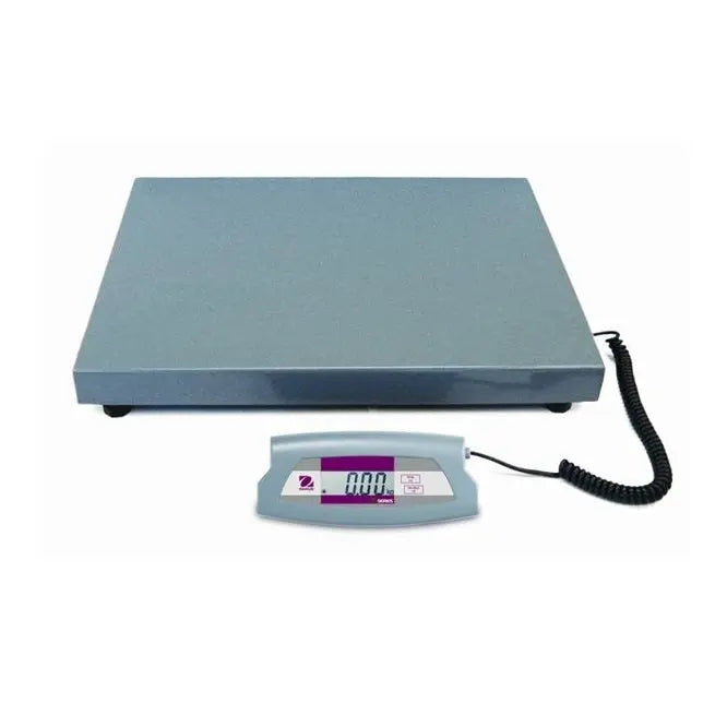Benchtop Ohaus SD75L Large Base Scale - 75kg x 50g - OHA80120052 Mattys
