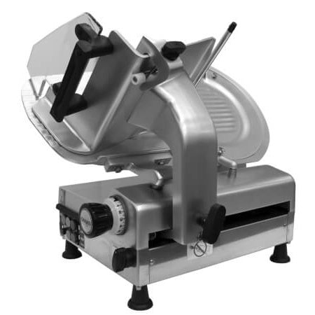 Brice OMAGLM300 Belt Driven Semi-Automatic Meat Slicers Mattys
