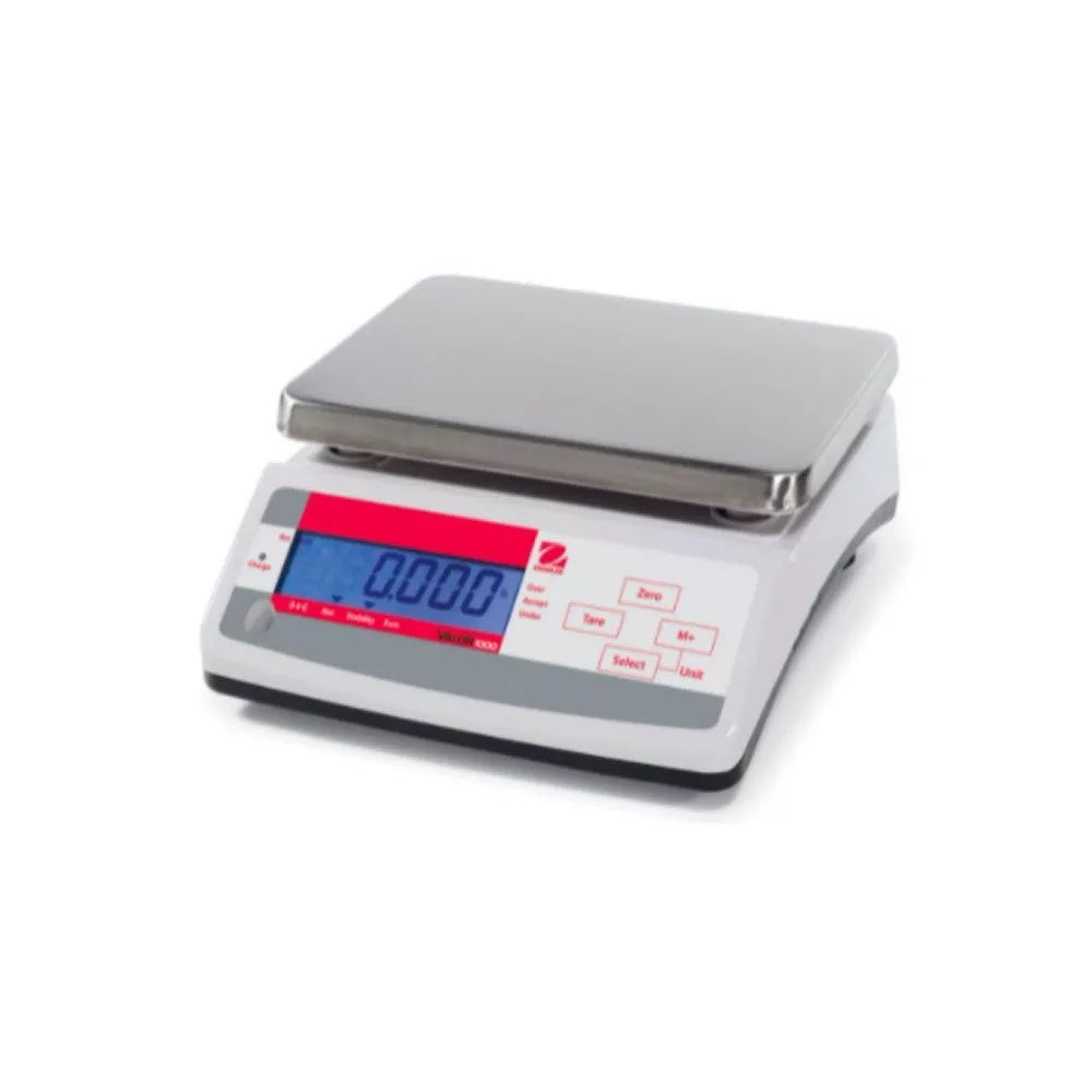 Ohaus Valor 1000 Compact Bench Scale Mattys