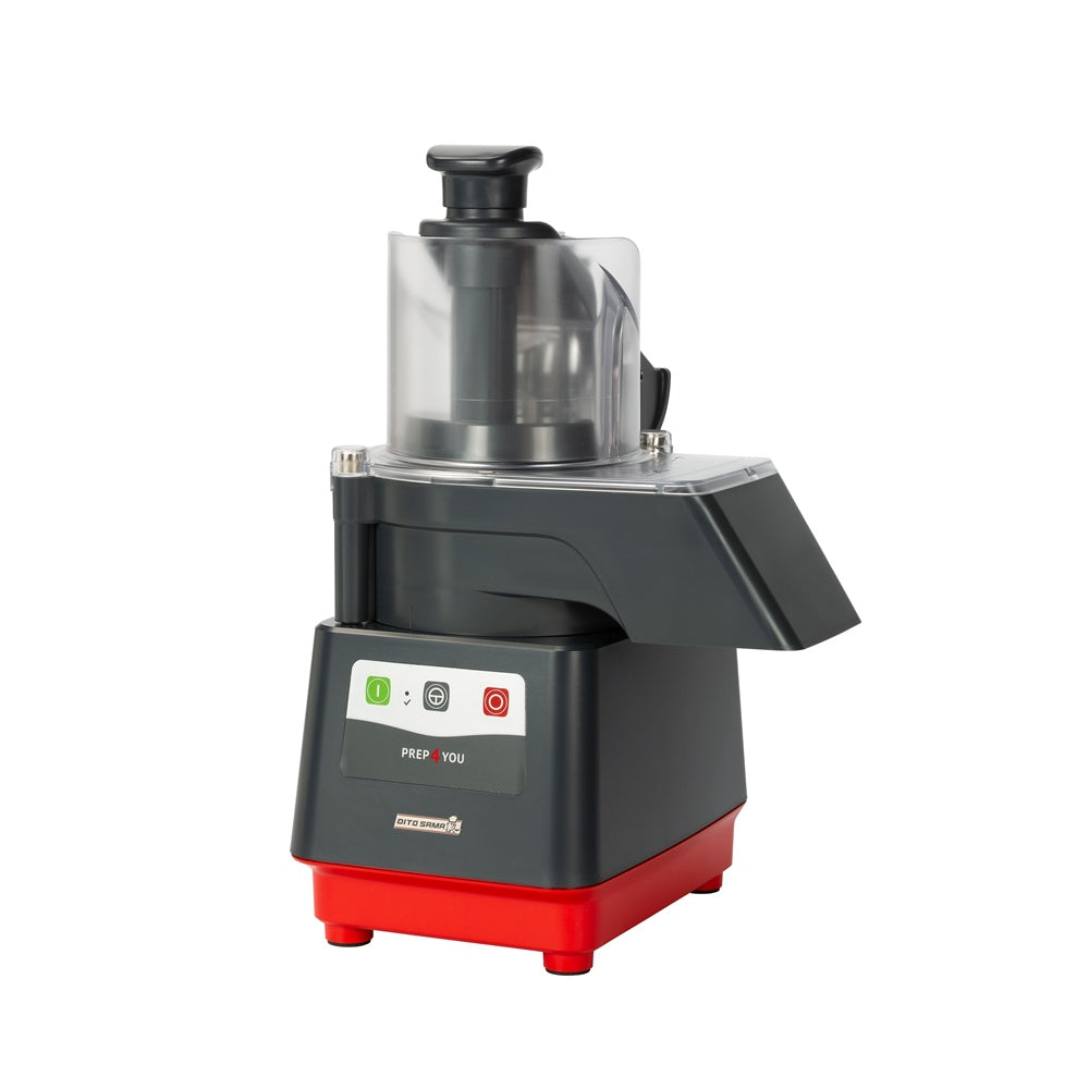DITO SAMA PREP4YOU Vegetable Slicer 1 Speed w/ Discs Included P4U-CS Dito Sama