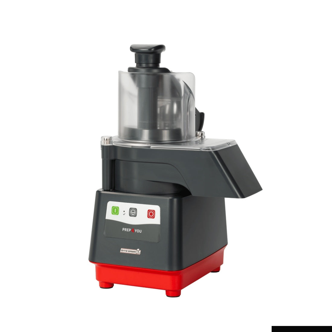 Food Preparation F.E.D DITO SAMA-P4U-CS3- PREP4YOU Vegetable Slicer 1 Speed w/ Discs Included - P4U-CS3 Mattys