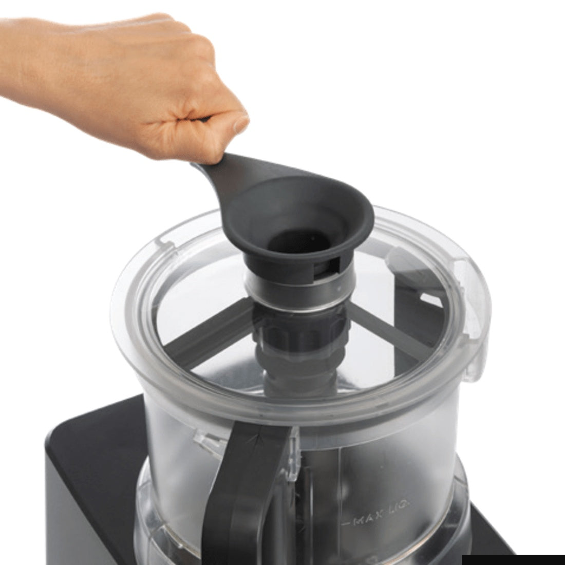 Food Preparation F.E.D DITO SAMA-P4U-PS301S3- PREP4YOU Combination Cutter/Slicer 1 Speed 3.6L Stainless Steel Bowl - P4U-PS301S3 Mattys