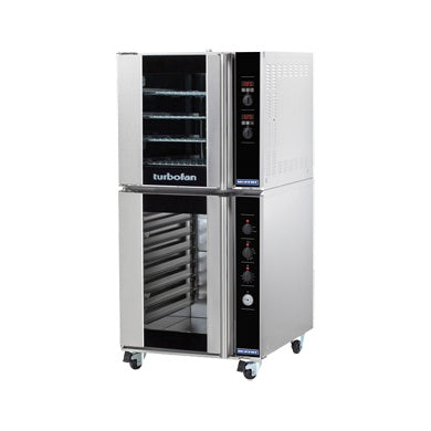 Turbofan Full Size Tray Manual Electric Prover And Holding Cabinet P8M