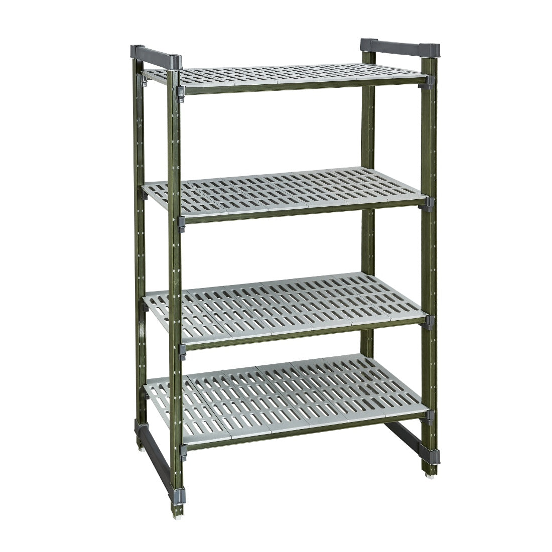 Modular System Poly Coolroom Shelving Starter Kit - PCU18/36 Modular Systems