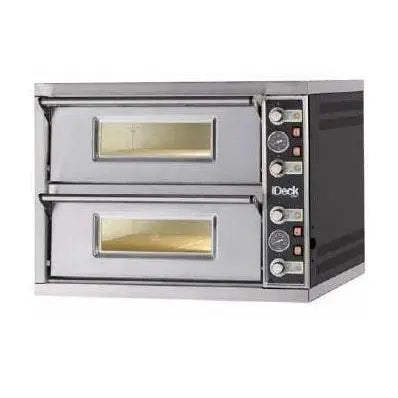 Moretti Forni PD60.60 Deck Pizza Oven Mattys