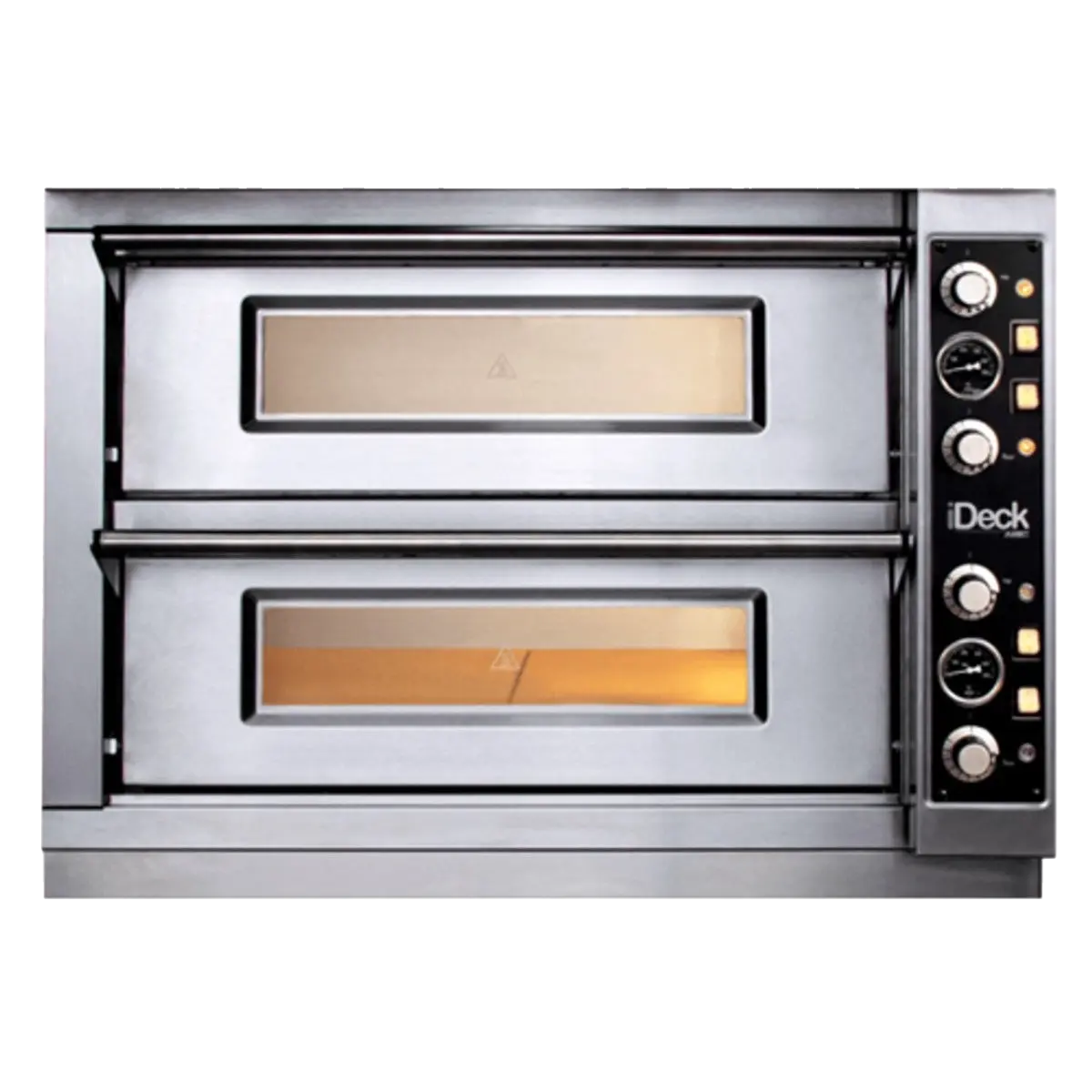 Moretti Forni Double Deck Electric Oven - PD72.72 Mattys