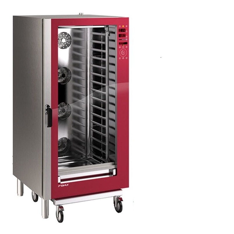 PDE-220-HD Primax Professional Line Combi Oven Mattys