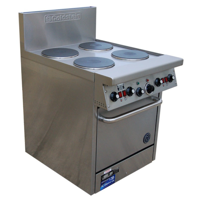 Goldstein PE4S20 Electric Oven Range Mattys