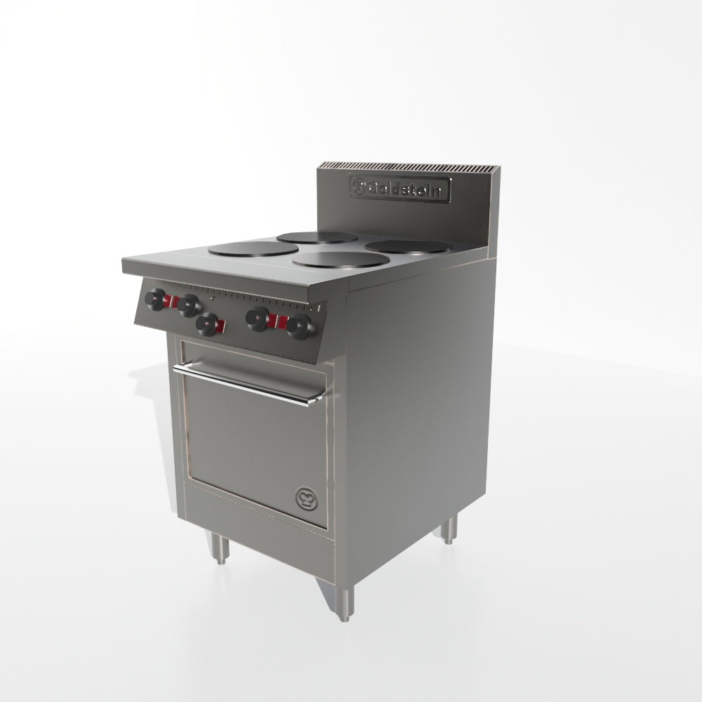 Goldstein PEC4S20 4 Electric Hotplate 508mm High Speed Convection Oven Mattys