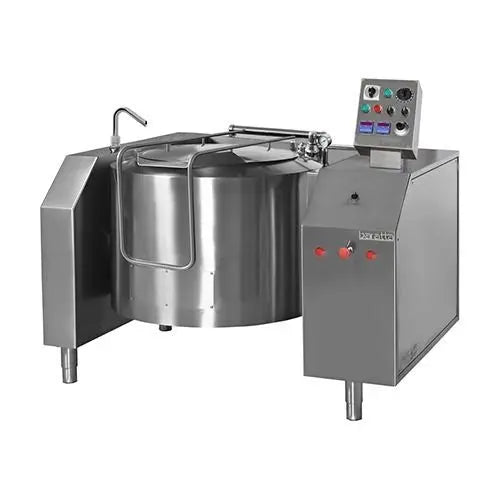 Baratta Electric 220 litre Mixing Jacketed Kettle with Auto Mixing - PEIME-220 Mattys
