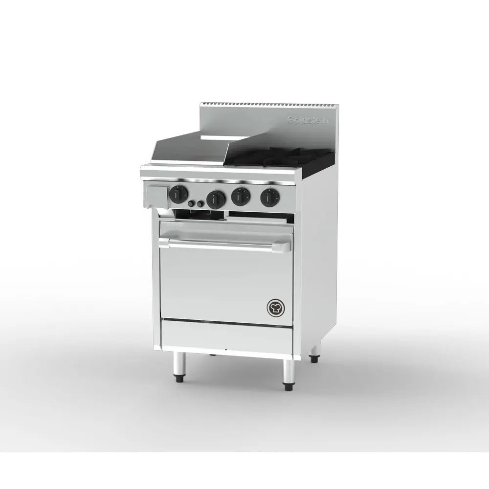 Goldstein PF12G220FF-X Oven Ranges Mattys