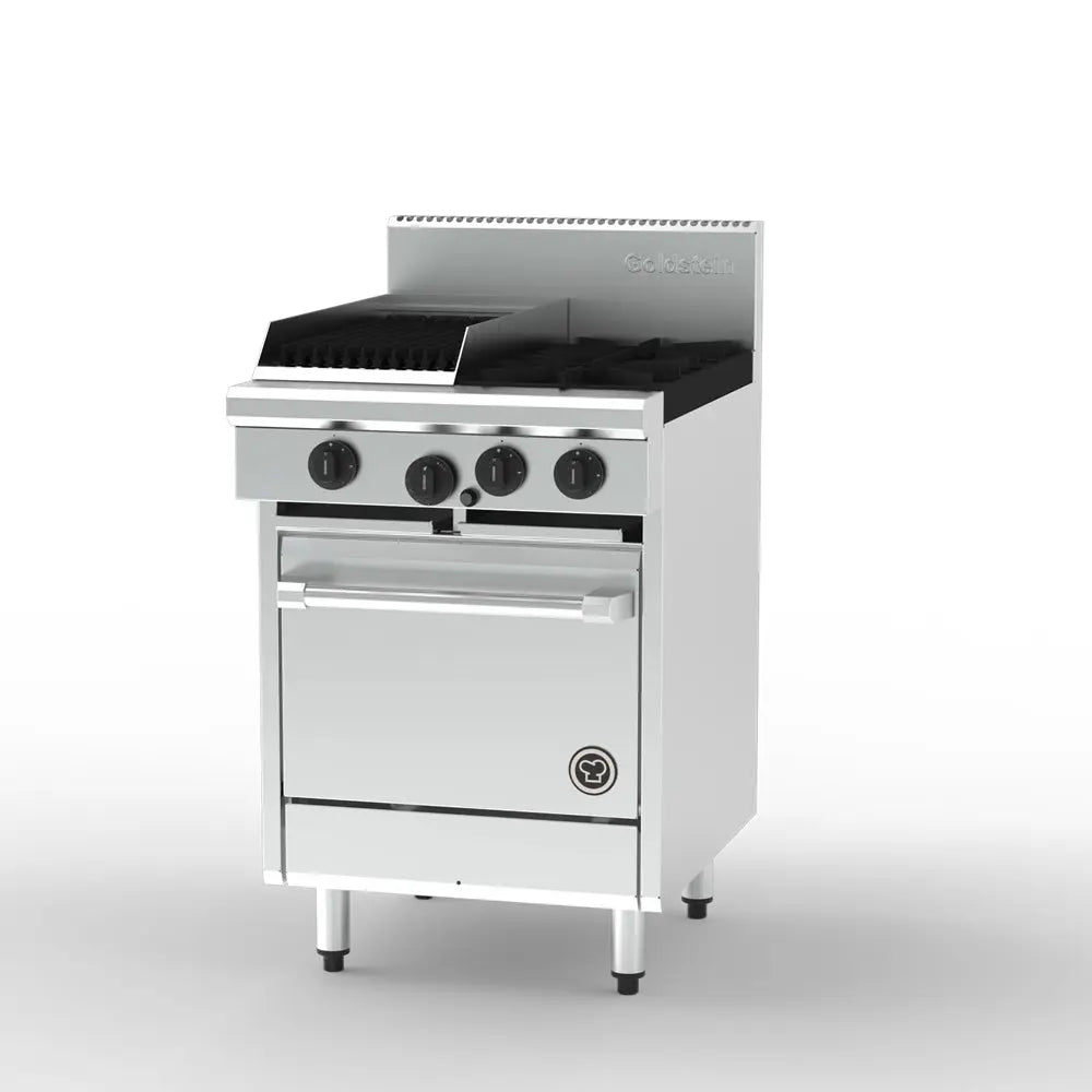 Goldstein PF12Q220FF-X Oven Ranges Mattys