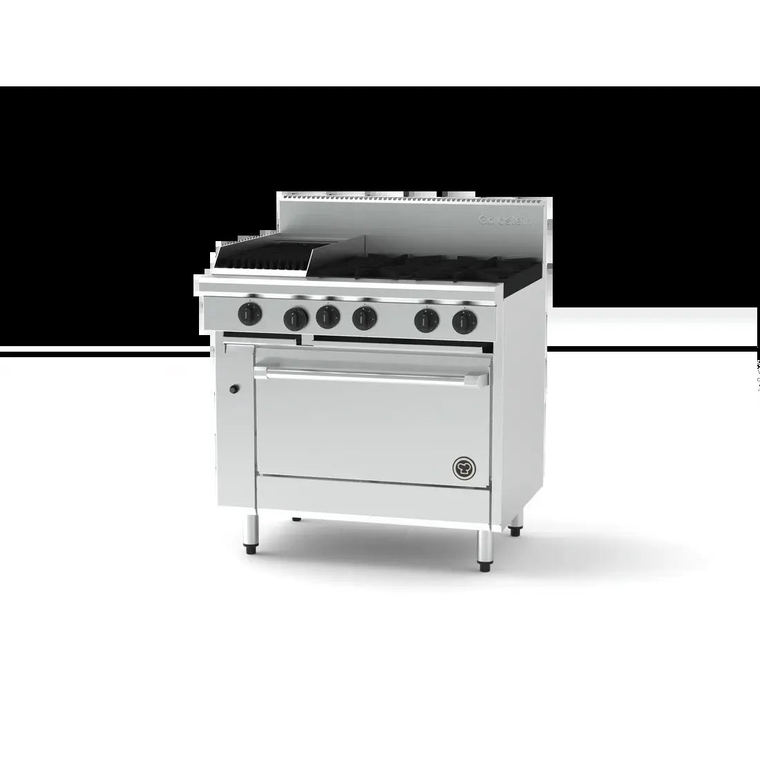 Goldstein PF12Q428E-X Oven Ranges Mattys