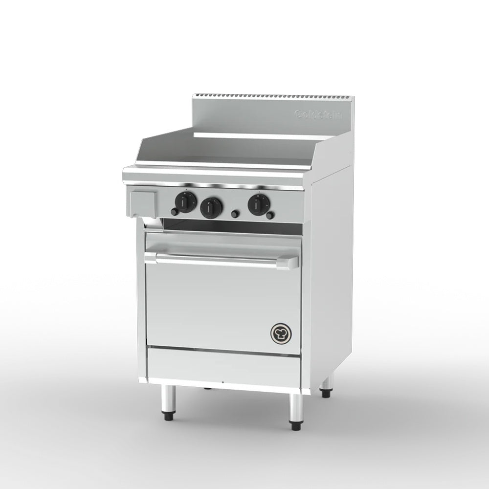 Cook Tops Goldstein Oven Ranges - PF24G20E-X Mattys