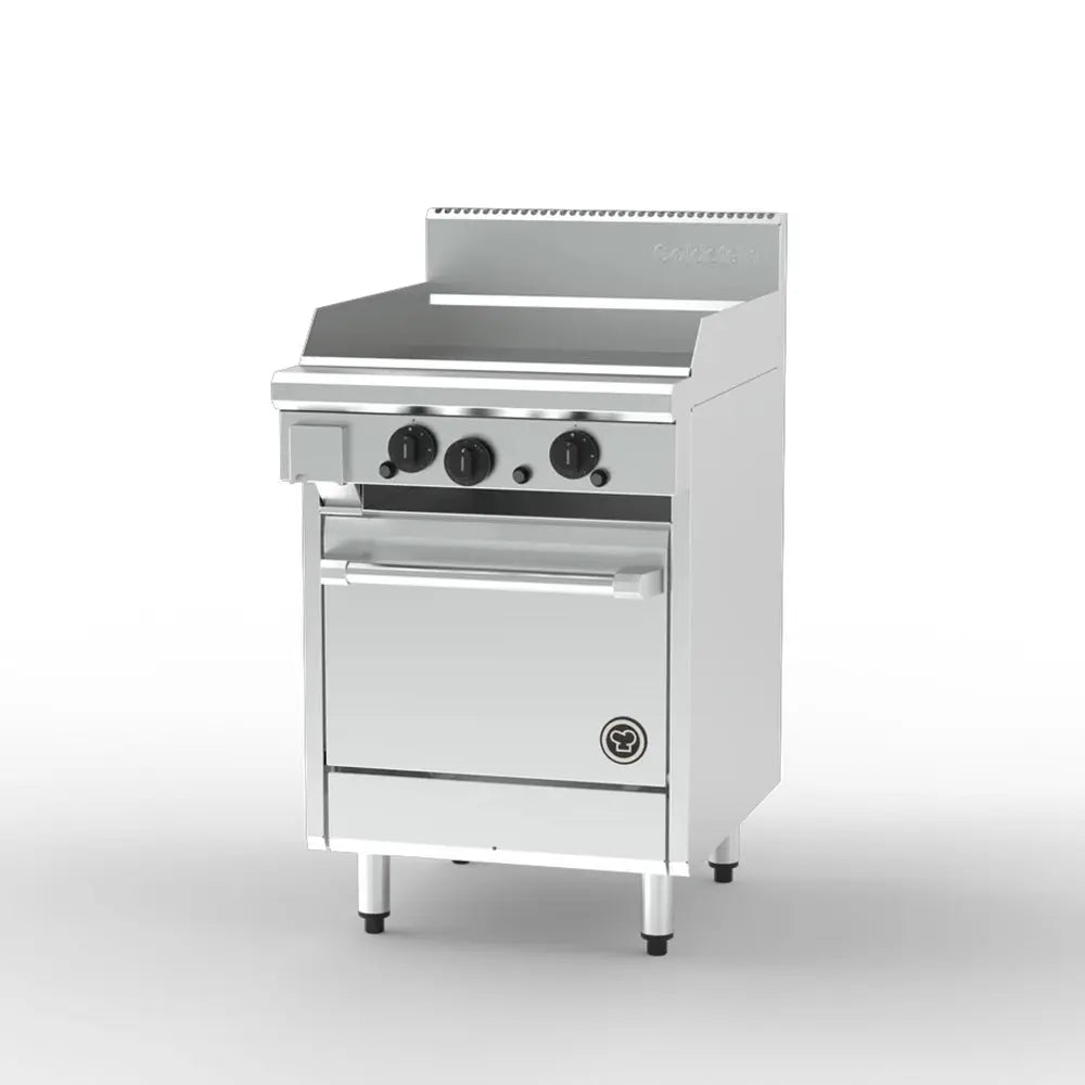 Cook Tops Goldstein Oven Ranges - PF24G20E-X Mattys