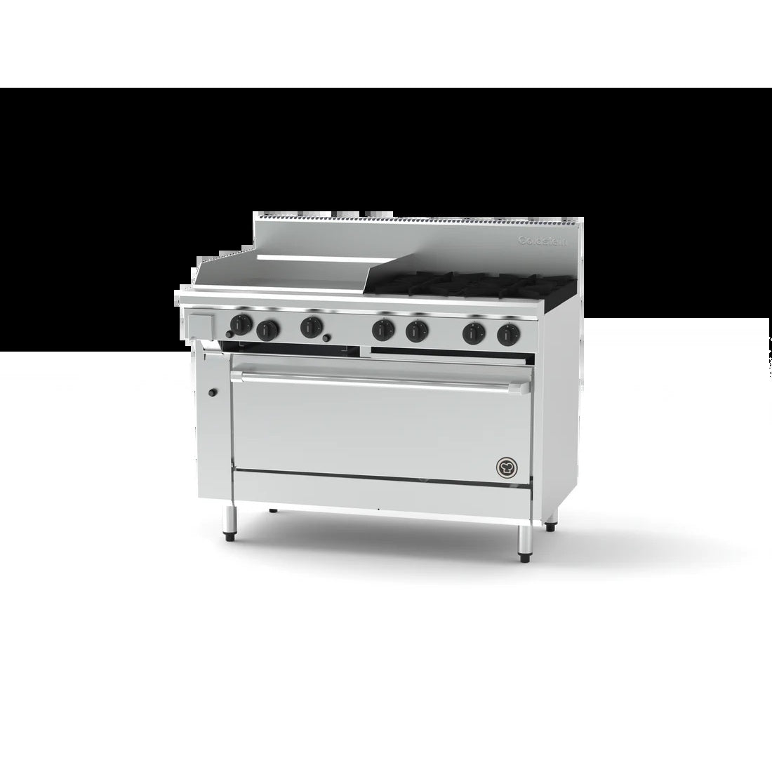 Goldstein Oven Ranges - PF24G440-X Goldstein