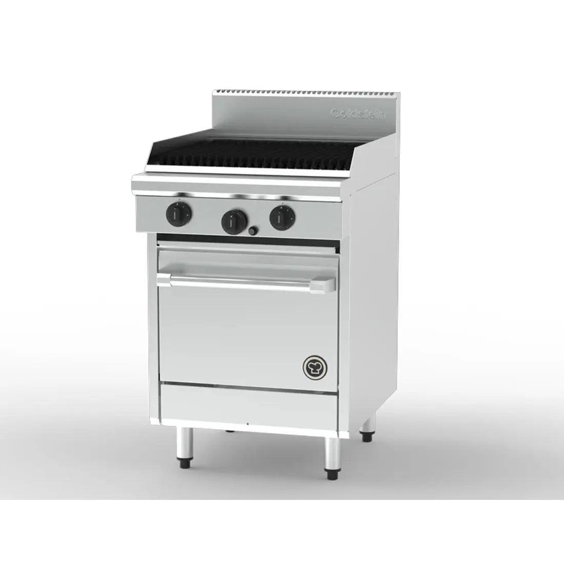Goldstein PF24Q20E-X Oven Ranges Mattys