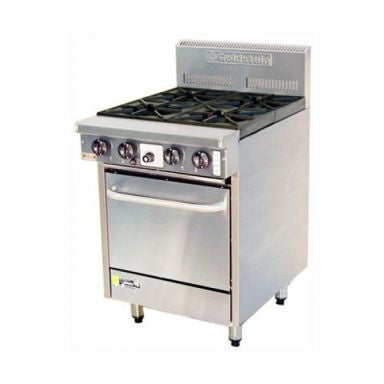 Cook Tops Goldstein 4 Burner Gas With Electric Fan Forced Oven 500mm - PF420EFF Mattys