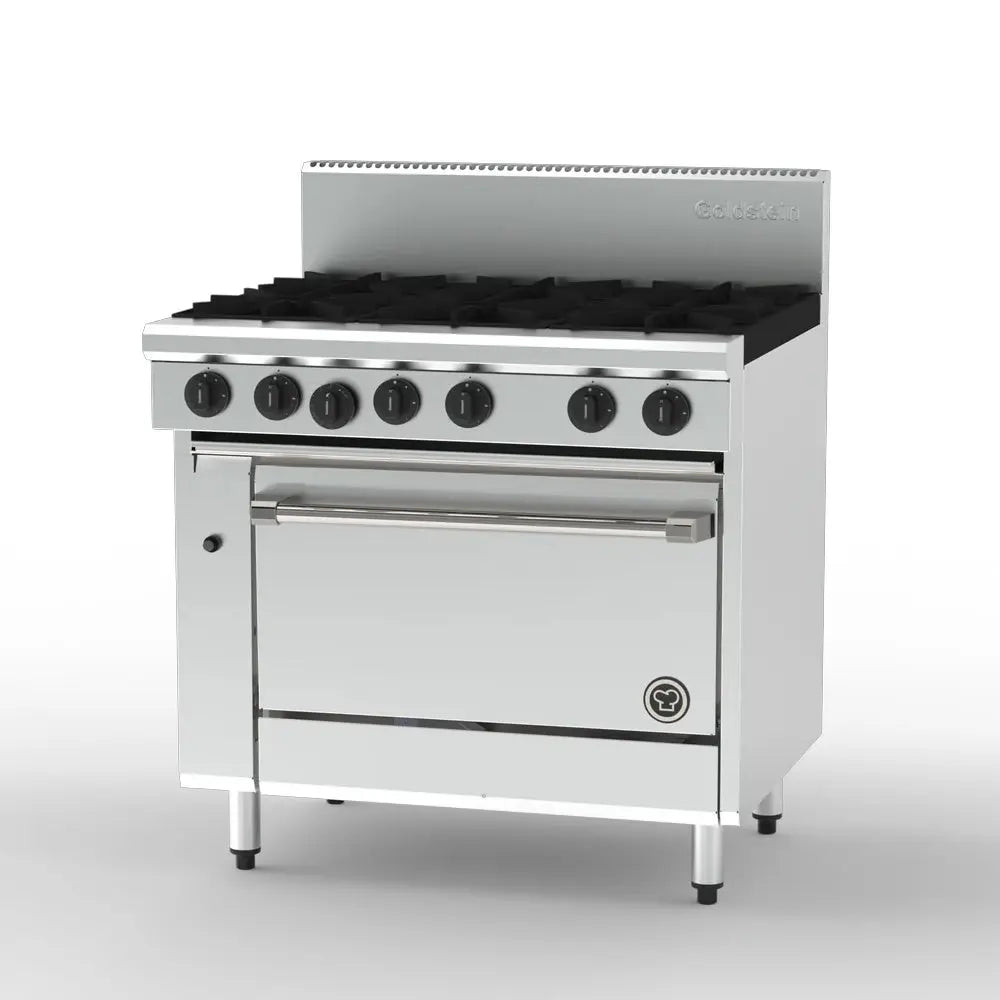 Goldstein PF628FF-X Oven Ranges Mattys