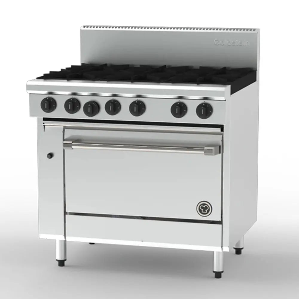 Goldstein PF628-X Oven Ranges Mattys