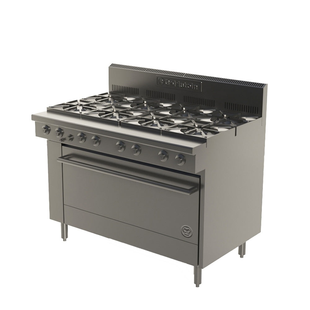 Goldstein PF840 Static Oven Range 1220mm Mattys