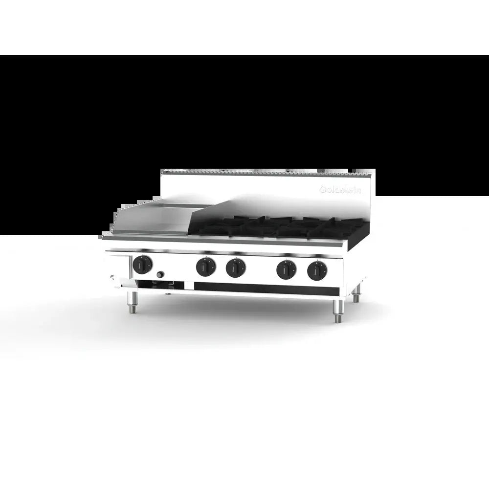 Goldstein PFB12G4-X Cooktops Mattys