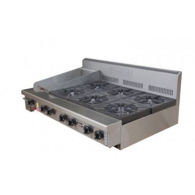 Cook Tops Goldstein 800 SERIES COOKTOPS GAS - PFB12G4 Mattys