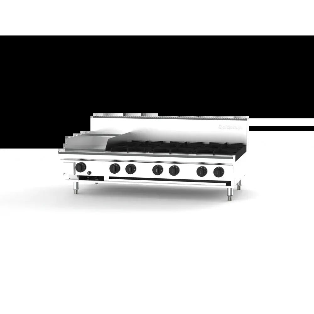 Goldstein PFB12G6-X Cooktops Mattys