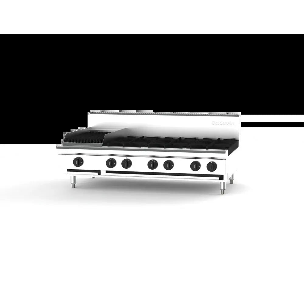 Goldstein PFB12Q6-X Cooktops Mattys