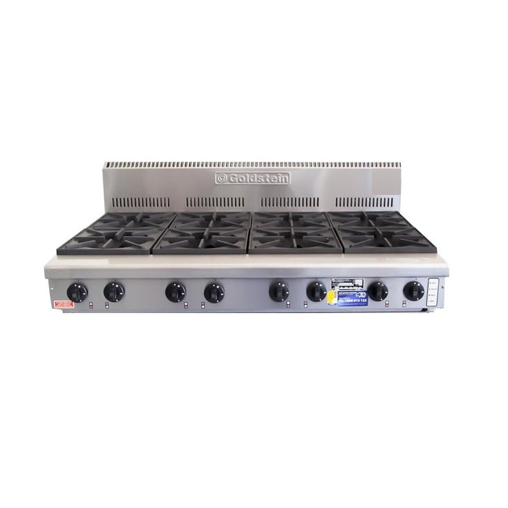 Cook Tops Goldstein 8 Benchtop Gas Burner - PFB48 Mattys