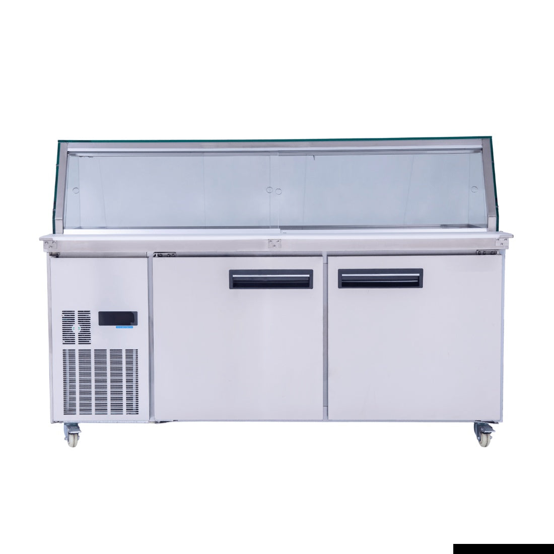 F.E.D Thermaster PG180FA-XG Cold Salad & Noodle Bar 5x1/1 GN Pans Mattys