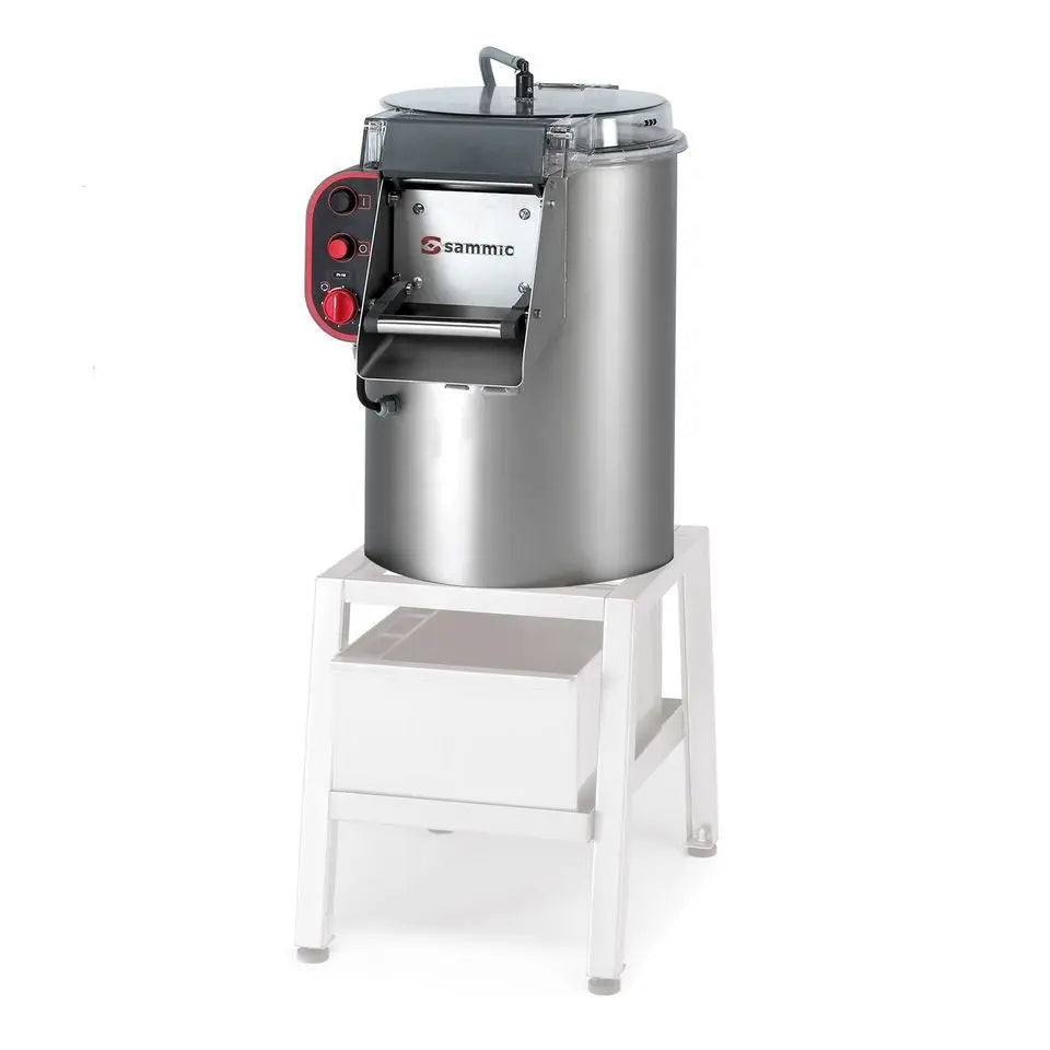 Sammic PI-10 POTATO PEELER - 10Kg (without stand & filter) Mattys